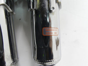 2011 Harley VRSCF Muscle Rod Rear Shock Damper Suspension 13" Set 54000012