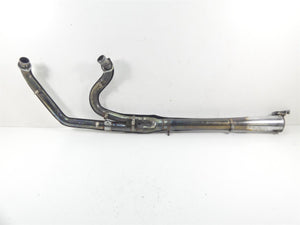 2005 Harley Touring CVO FLHTC SE Electra Glide  2 into 1 Exhaust System | Mototech271