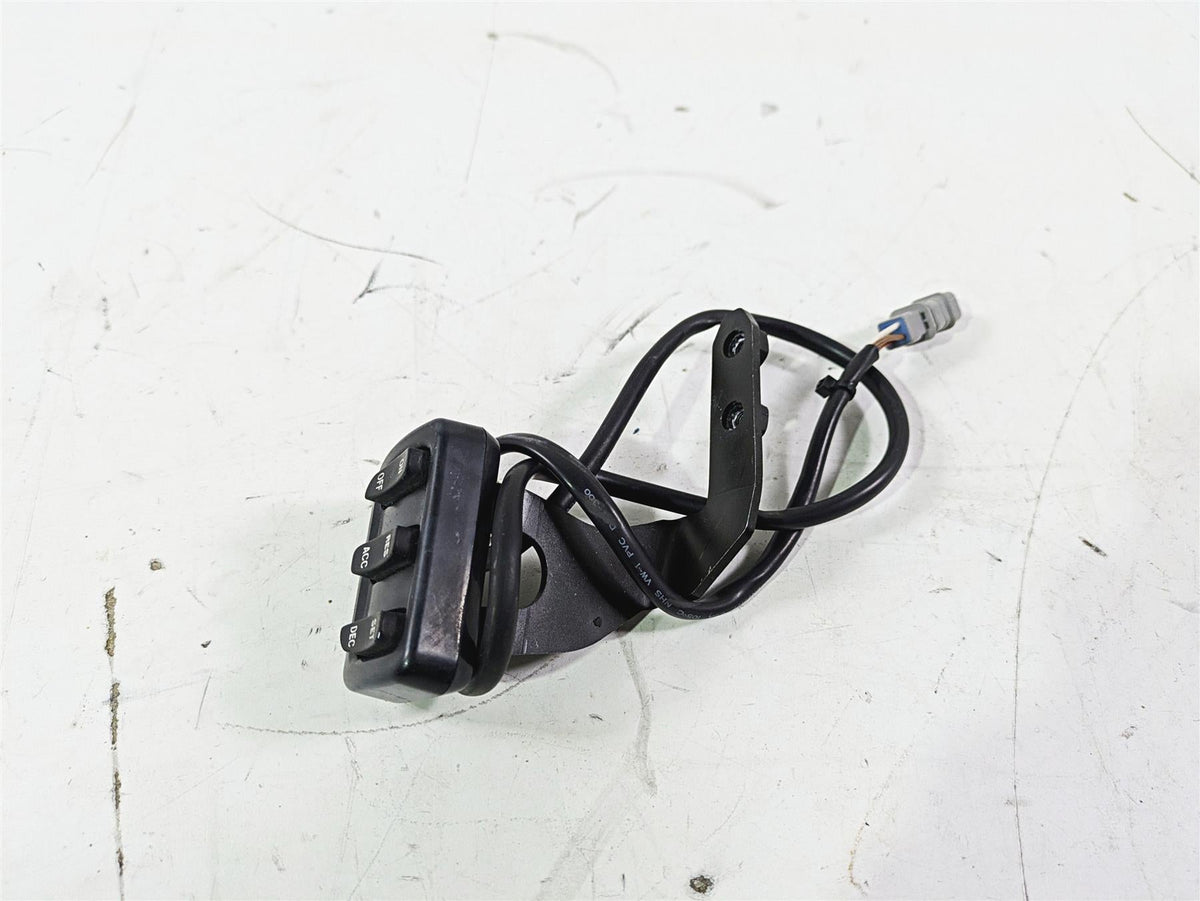 2012 Victory Cross Country Cruise Control Switch Set 4012843 {{ shop.shopifyCountryName }} - Mototech271