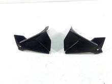 Load image into Gallery viewer, 2016 BMW R1200GS Adv K51 Windshield Inner Deflector Cover Set 46618528677 | Mototech271
