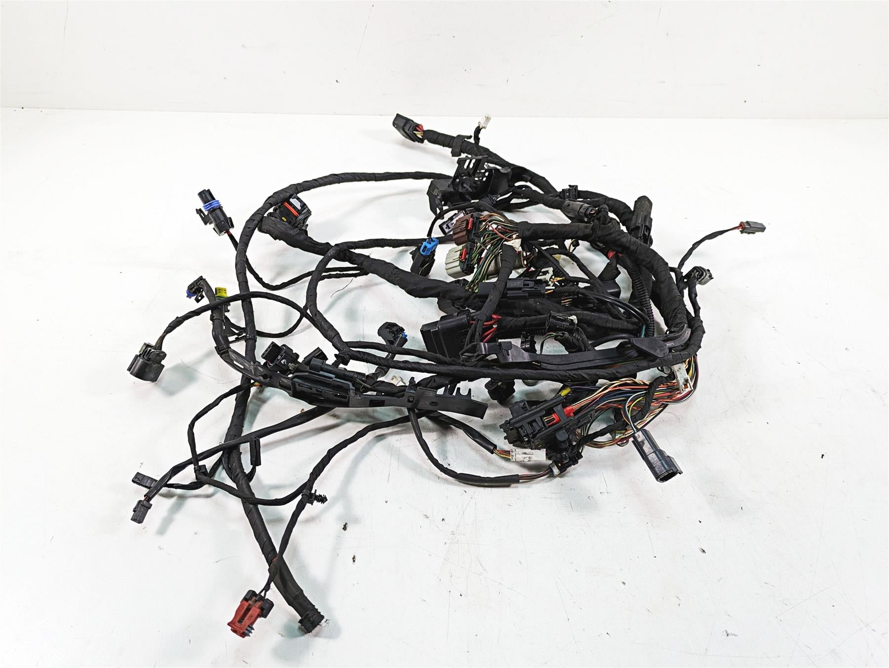 2020 Harley Softail FXBB Street Bob Main Wiring Harness No Abs - Read 69201492
