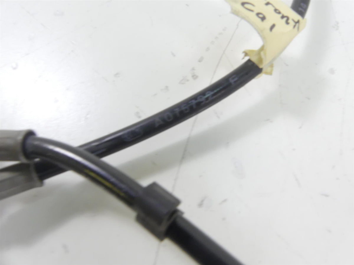2015 BMW K1600GT K48 Front Abs Brake Line Tube Hose Set 34327716611 34328546368 {{ shop.shopifyCountryName }} - Mototech271