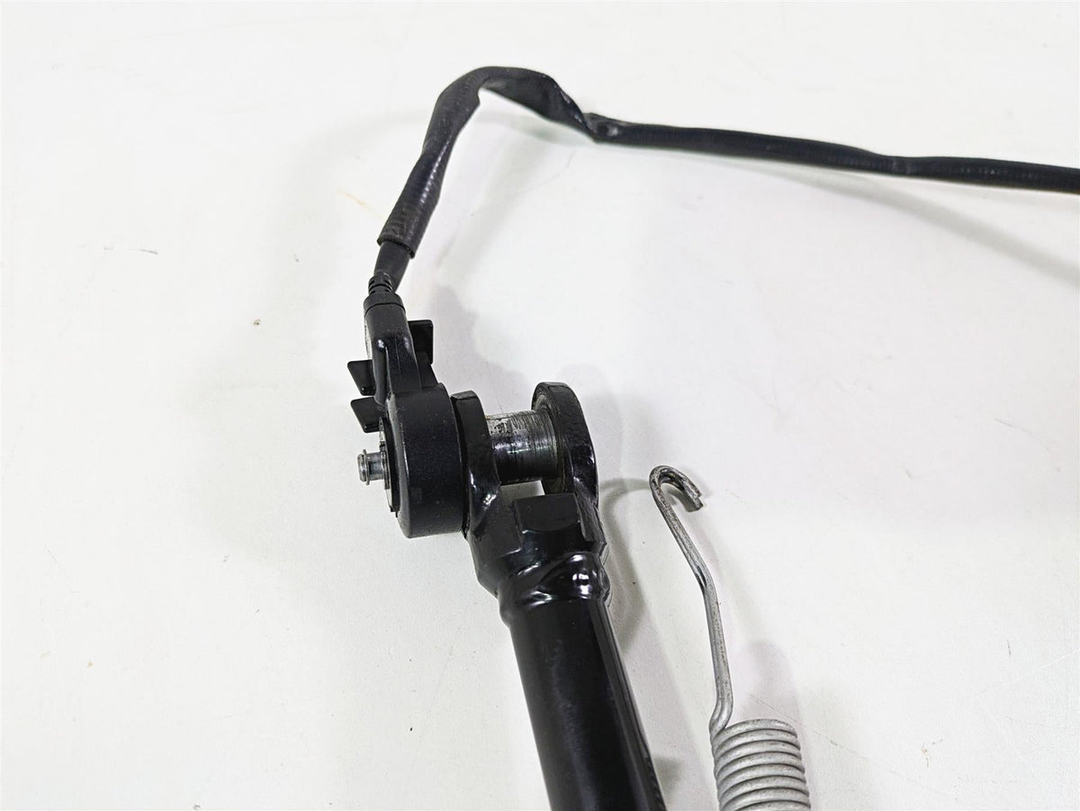 2012 BMW R1200R K27 Side Kickstand Kick Stand + Wunderlich Enlarger 46537675689 {{ shop.shopifyCountryName }} - Mototech271