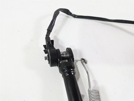2012 BMW R1200R K27 Side Kickstand Kick Stand + Wunderlich Enlarger 46537675689 {{ shop.shopifyCountryName }} - Mototech271