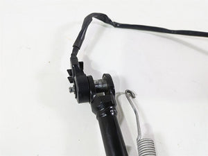 2012 BMW R1200R K27 Side Kickstand Kick Stand + Wunderlich Enlarger 46537675689 | Mototech271