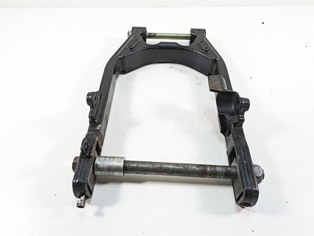 2009 Harley FXDC Dyna Super Glide Custom Rear Swingarm & Belt Guards 47820-06 {{ shop.shopifyCountryName }} - Mototech271
