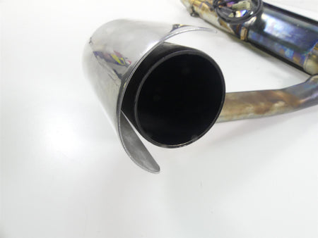 2016 Harley Touring FLHTP Electra Glide Nice Exhaust Pipe Header 66855-10A {{ shop.shopifyCountryName }} - Mototech271
