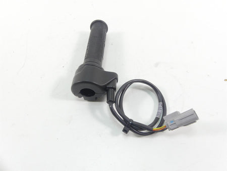 2014 Ducati Hypermotard 821 SP Ride Fly By Wire Throttle Grip Set 66020031C {{ shop.shopifyCountryName }} - Mototech271