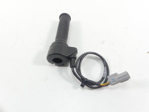 2014 Ducati Hypermotard 821 SP Ride Fly By Wire Throttle Grip Set 66020031C | Mototech271