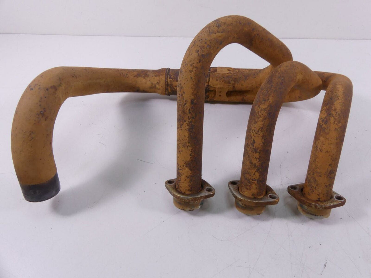 2016 Yamaha YXZ1000R EPS Exhaust Pipe Header Manifold 2HC-14602-00-00 {{ shop.shopifyCountryName }} - Mototech271