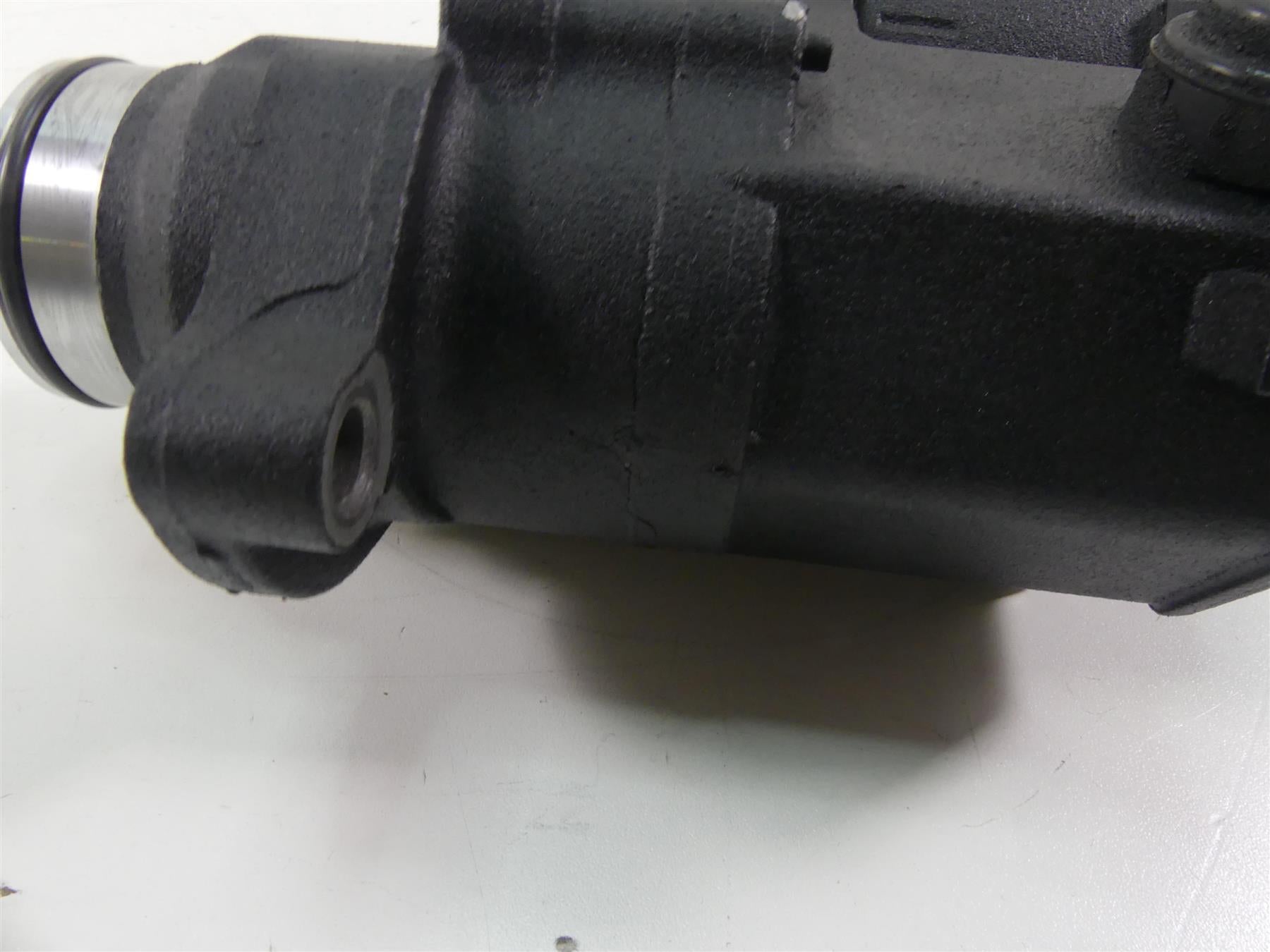 2009 Harley FLHTCU SE4 CVO E-Glide Engine Starter Motor 96 110 31619-06A {{ shop.shopifyCountryName }} - Mototech271