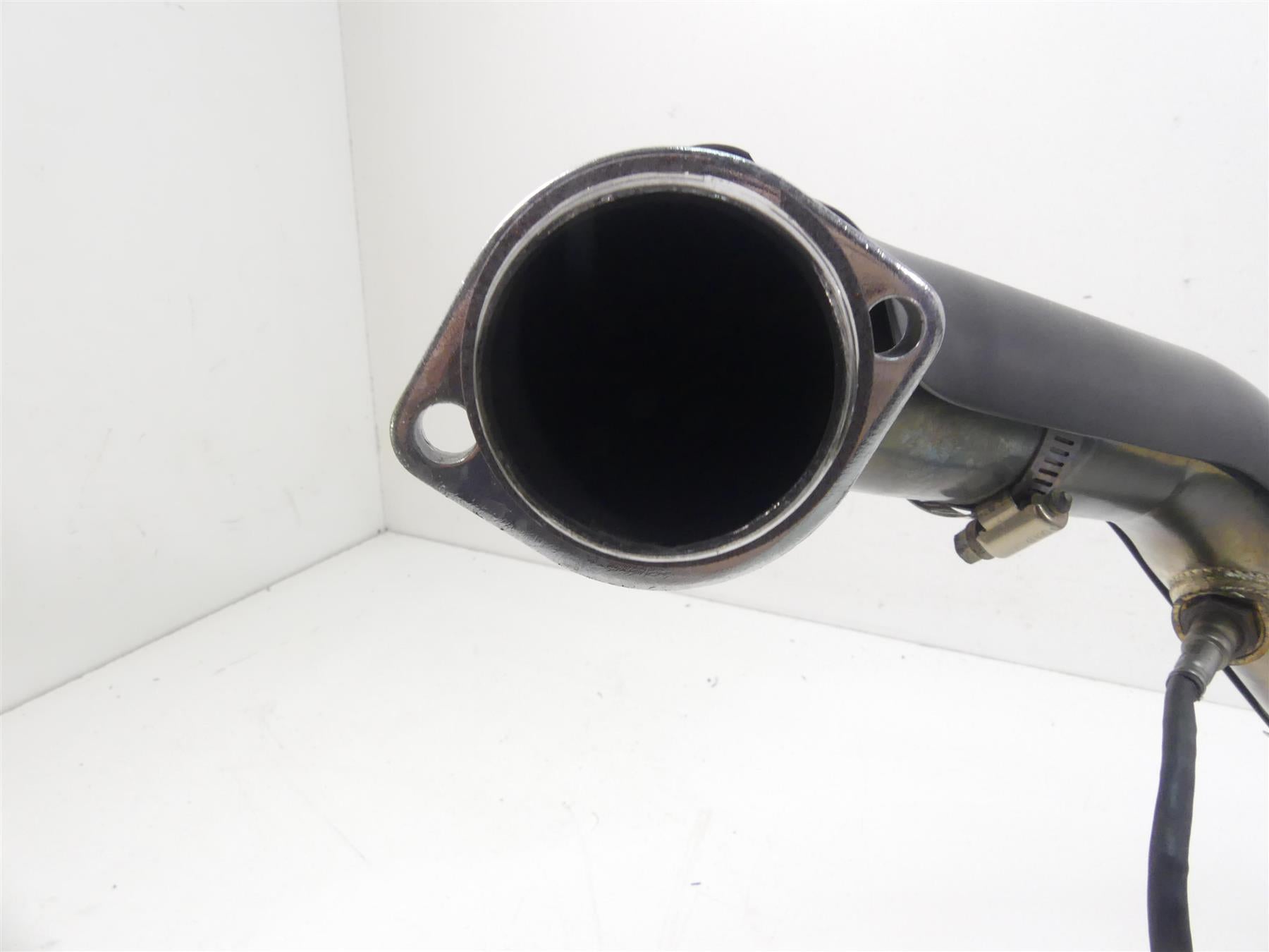2021 Harley Softail FXBBS Street Bob Cobra El Diablo 2 in 1 Exhaust System 6478B {{ shop.shopifyCountryName }} - Mototech271