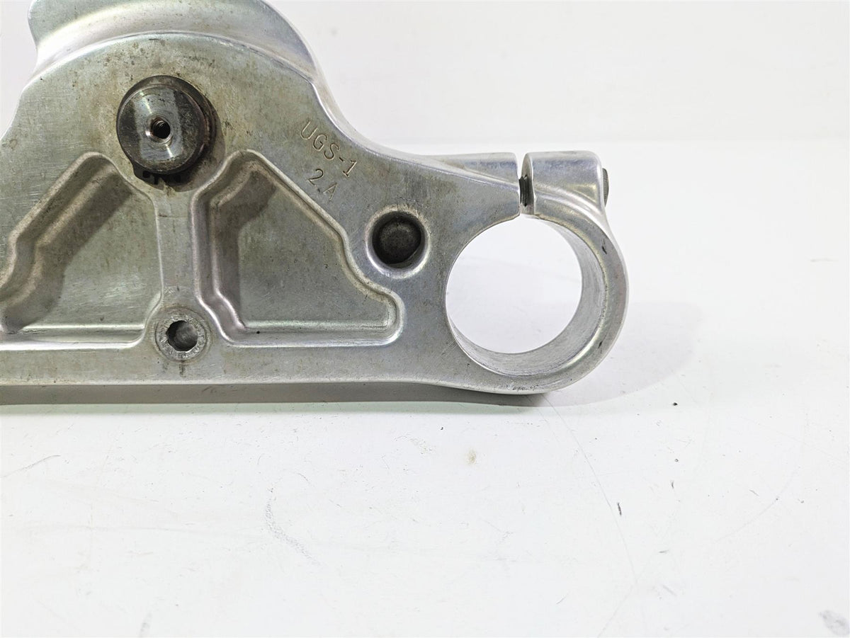 2010 Harley Dyna FXDB Street Bob Lower Triple Tree Steering Clamp 45867-08 {{ shop.shopifyCountryName }} - Mototech271