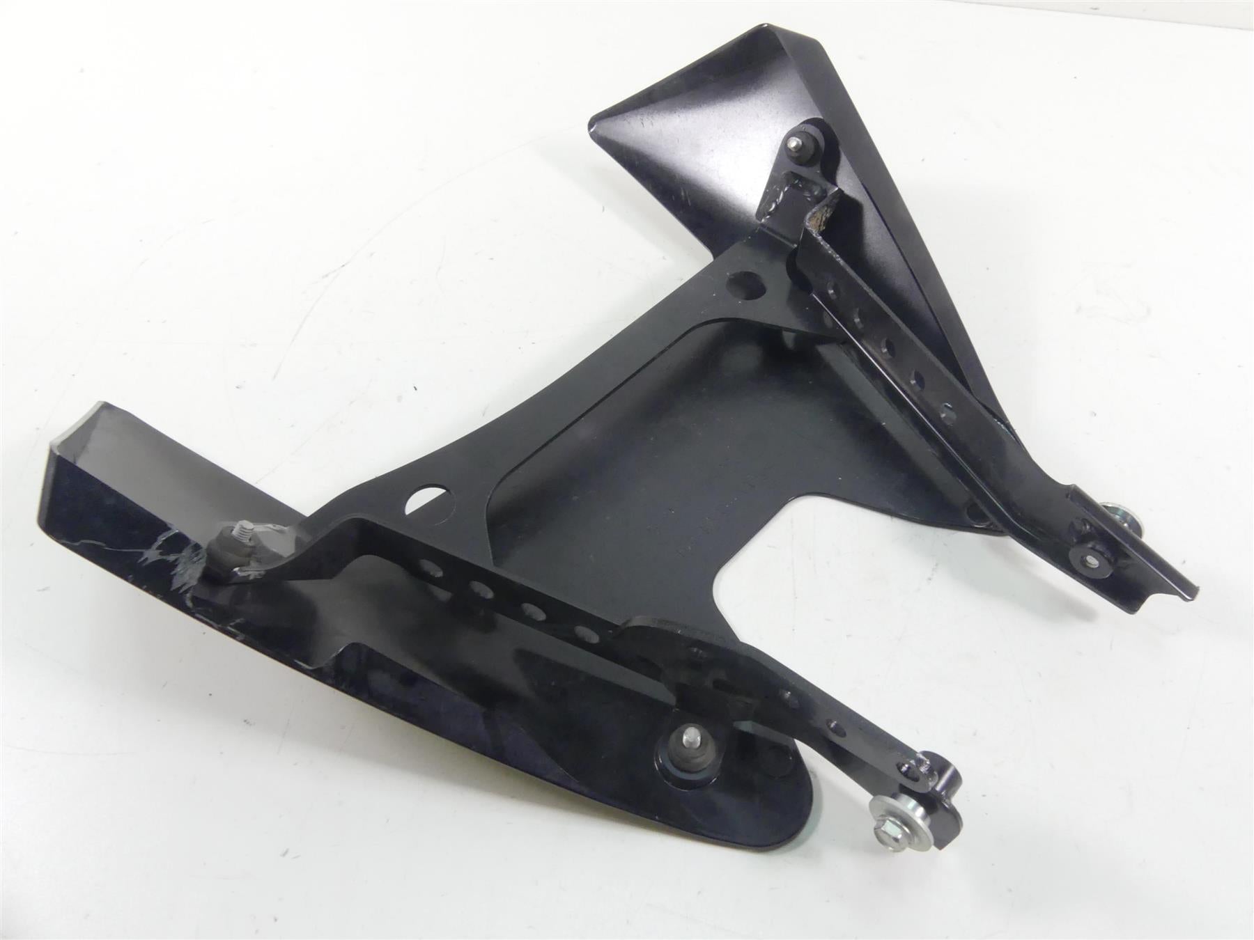2021 Kawasaki ZX1400 ZX14R Ninja Lower Rear Belly Pan Cover Fairing 55028-0063 {{ shop.shopifyCountryName }} - Mototech271