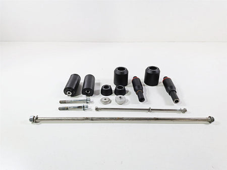 2016 Ducati Hypermotard 939 SP Evotech Protection Frame Slider Set PRN010926-03-Mototech271