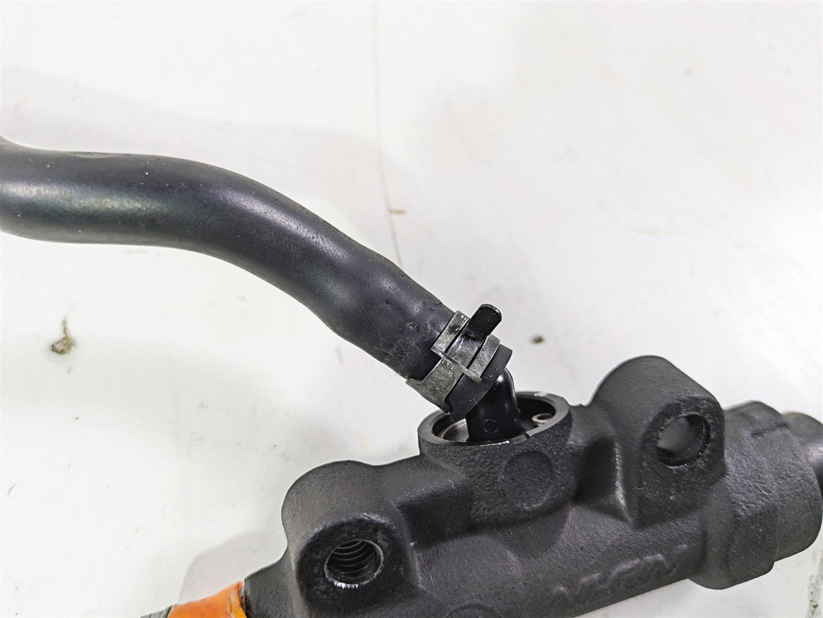 2019 Triumph Speed Triple RS 1050 Rear Brake Master Cylinder Nissin T2024046 {{ shop.shopifyCountryName }} - Mototech271