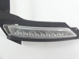 2014 BMW K1600 GTL K48   Front Blinker Turn Signal + Mount  63137717871 | Mototech271