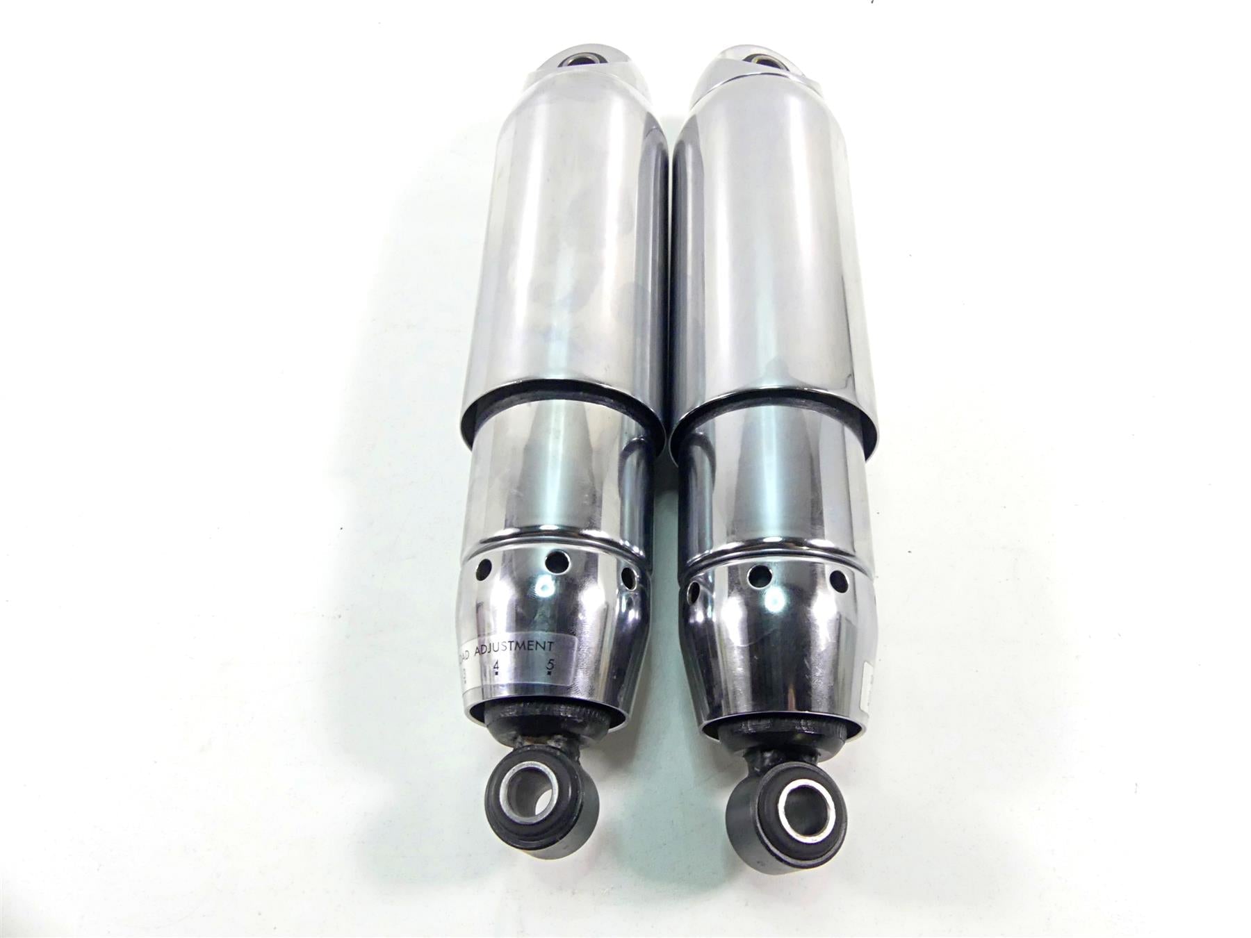 2010 Harley FXDF Dyna Fat Bob Rear Shock Damper Set 12.5" 54537-08A {{ shop.shopifyCountryName }} - Mototech271