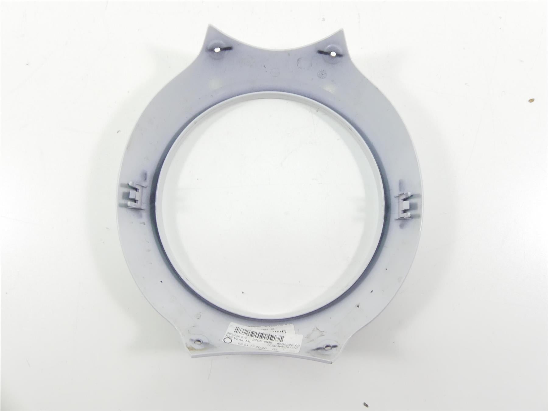 2017 BMW RnineT Racer K32 Center Headlight Cover Fairing Lightwhite 46638560228 {{ shop.shopifyCountryName }} - Mototech271