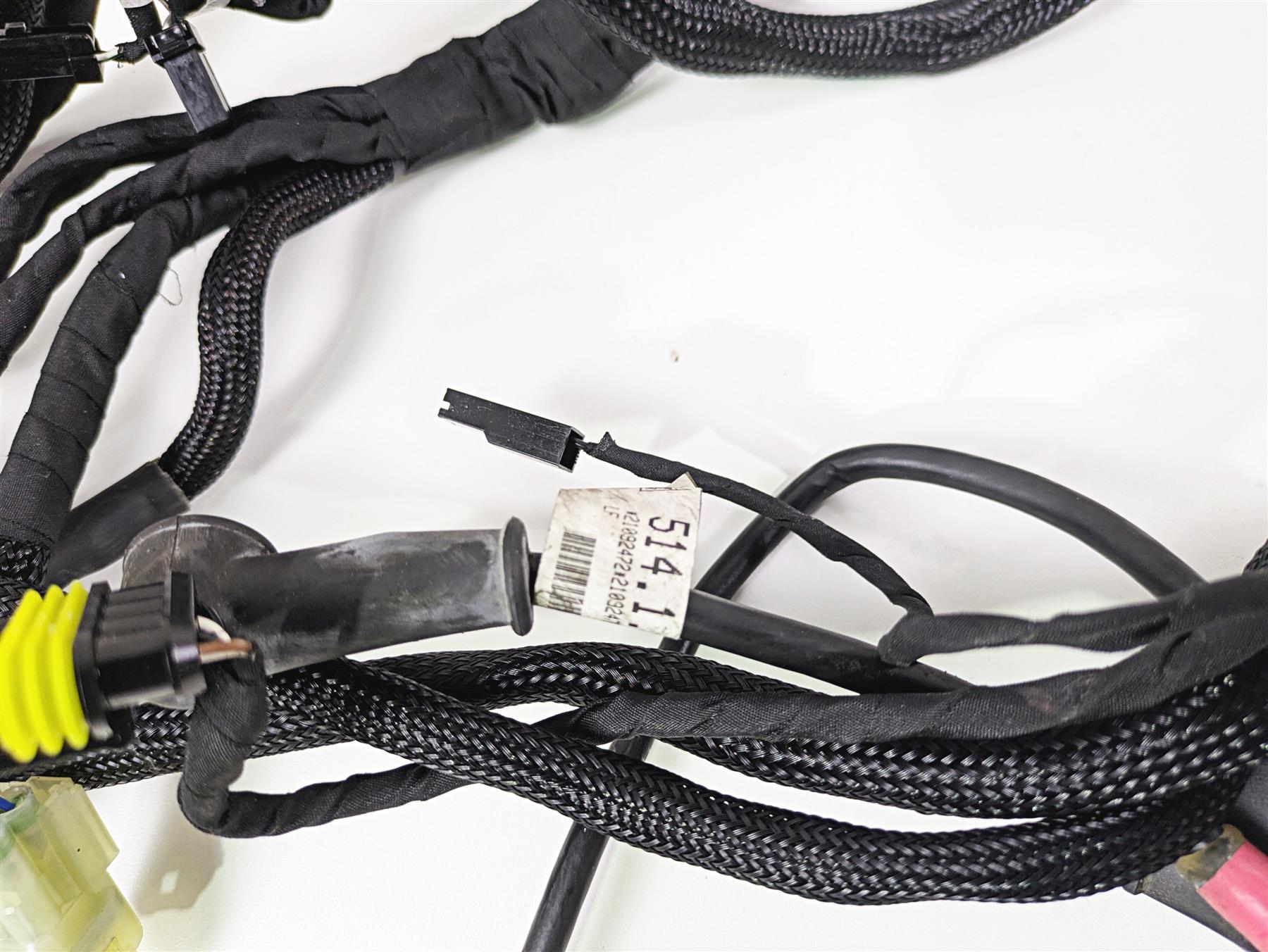 2022 Ducati Streetfighter V2 Wiring Harness Loom - No Cuts 5101L011E {{ shop.shopifyCountryName }} - Mototech271