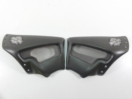 2011 Harley VRSCF Muscle Rod Bestem Carbon Neck Side Fairings CBHD-VRSCF-SFR-F {{ shop.shopifyCountryName }} - Mototech271