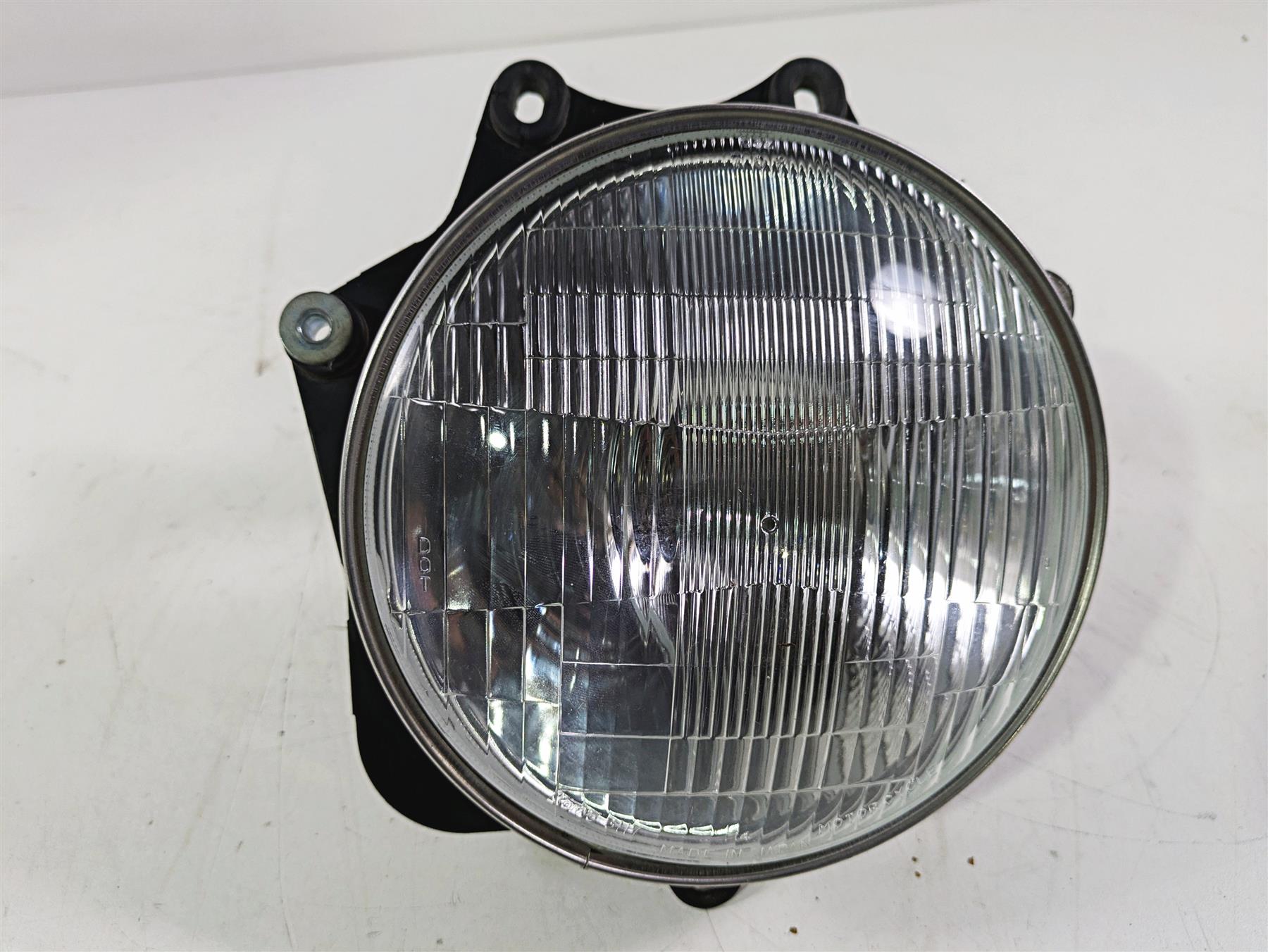2008 Yamaha XVZ1300 Royal Star Headlight Head Light Lamp 4XY-84300-00-00 {{ shop.shopifyCountryName }} - Mototech271