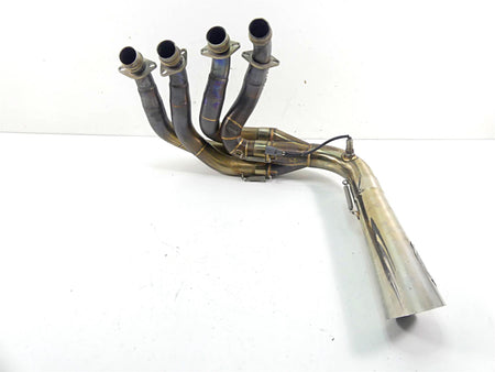 2017 Kawasaki ZX1400 ZX14R Ninja Voodoo Sidewinder Exhaust System VSESSZX14K6P {{ shop.shopifyCountryName }} - Mototech271