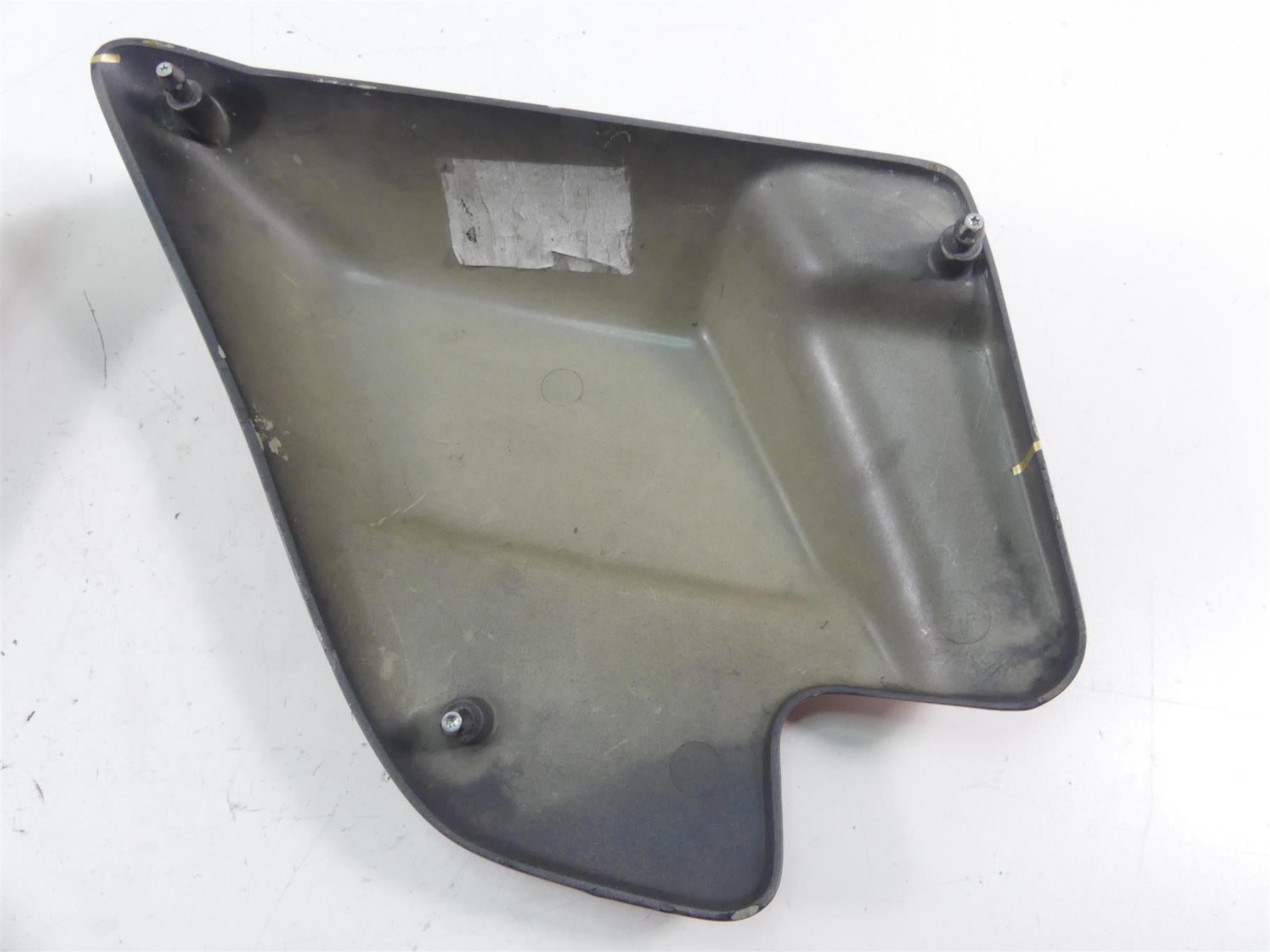 2005 Harley Touring CVO FLHTC SE Electra Glide L+R Side Cover Set 66621-05 {{ shop.shopifyCountryName }} - Mototech271
