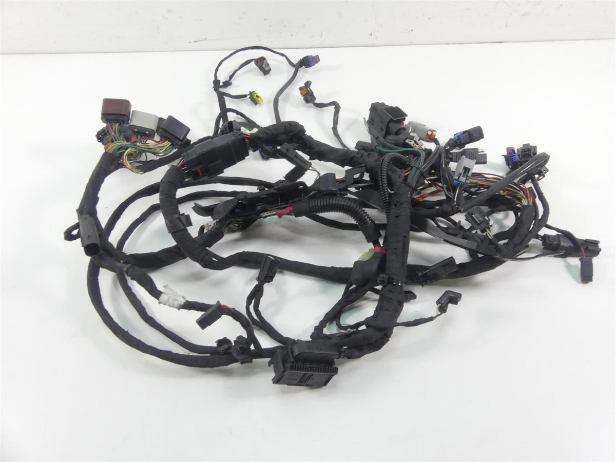 2018 Harley FXBRS Softail Breakout Main Complete Wiring Harness -No Cut 69201492 {{ shop.shopifyCountryName }} - Mototech271