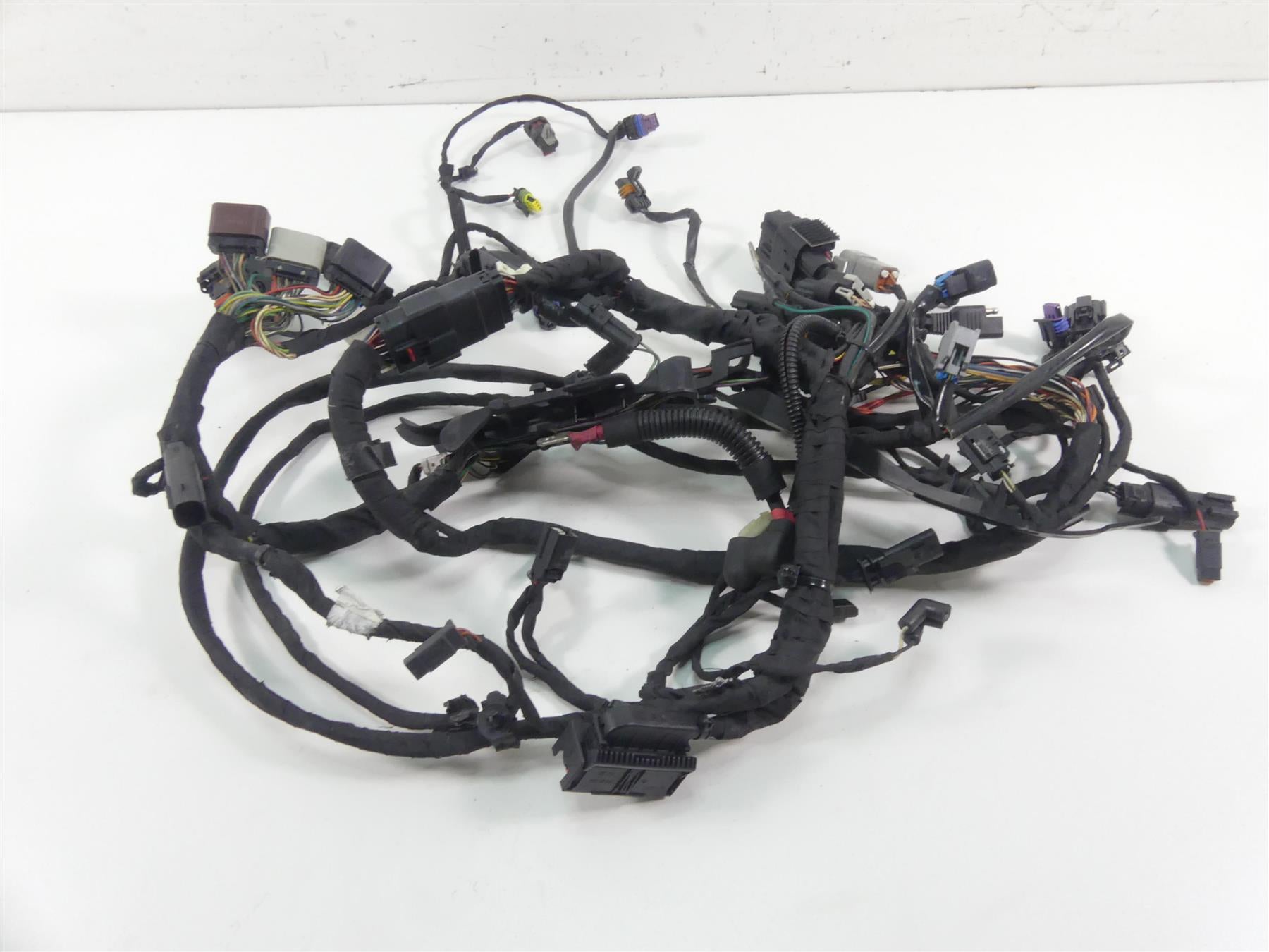 2018 Harley FXBRS Softail Breakout Main Complete Wiring Harness -No Cut 69201492 {{ shop.shopifyCountryName }} - Mototech271