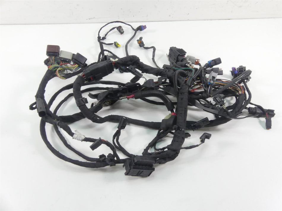2018 Harley FXBRS Softail Breakout Main Complete Wiring Harness -No Cut 69201492 {{ shop.shopifyCountryName }} - Mototech271