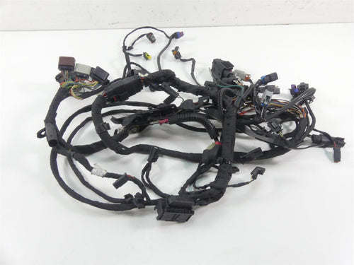 2018 Harley FXBRS Softail Breakout Main Complete Wiring Harness -No Cut 69201492 | Mototech271