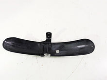 Load image into Gallery viewer, 2009 Harley FXCWC Softail Rocker Straight Front Fender Vivid Black 60158-08 | Mototech271
