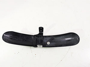 2009 Harley FXCWC Softail Rocker Straight Front Fender Vivid Black 60158-08 | Mototech271