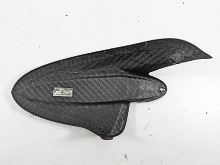 2020 Ducati Hypermotard 950 SP Rear Carbon Fiber Fender Mud Guard 96981241A {{ shop.shopifyCountryName }} - Mototech271
