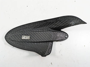 2020 Ducati Hypermotard 950 SP Rear Carbon Fiber Fender Mud Guard 96981241A