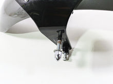 Load image into Gallery viewer, 2009 Harley FLSTSB Cross Bones Front Fender Custom Silver Paint - Read 59495-08 | Mototech271
