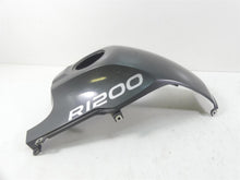 Load image into Gallery viewer, 2011 BMW R1200GS K255 Adv Fuel Tank Center Cover Fairing Cowl 46637702714
