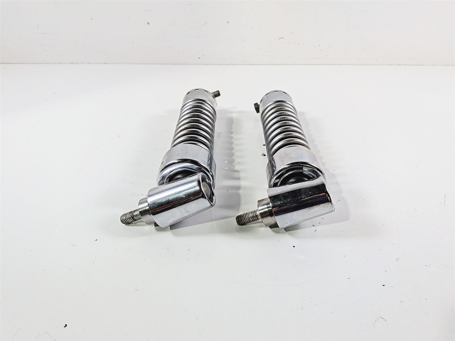2007 Harley Dyna FXDB Street Bob Rear Shock Damper Set 12" 54615-01 {{ shop.shopifyCountryName }} - Mototech271