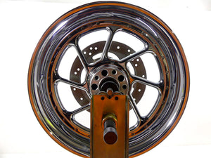 2007 Harley Touring FLHRSE CVO Road King Rear Wheel 17x4.5 Roadwinder 42082-07 | Mototech271