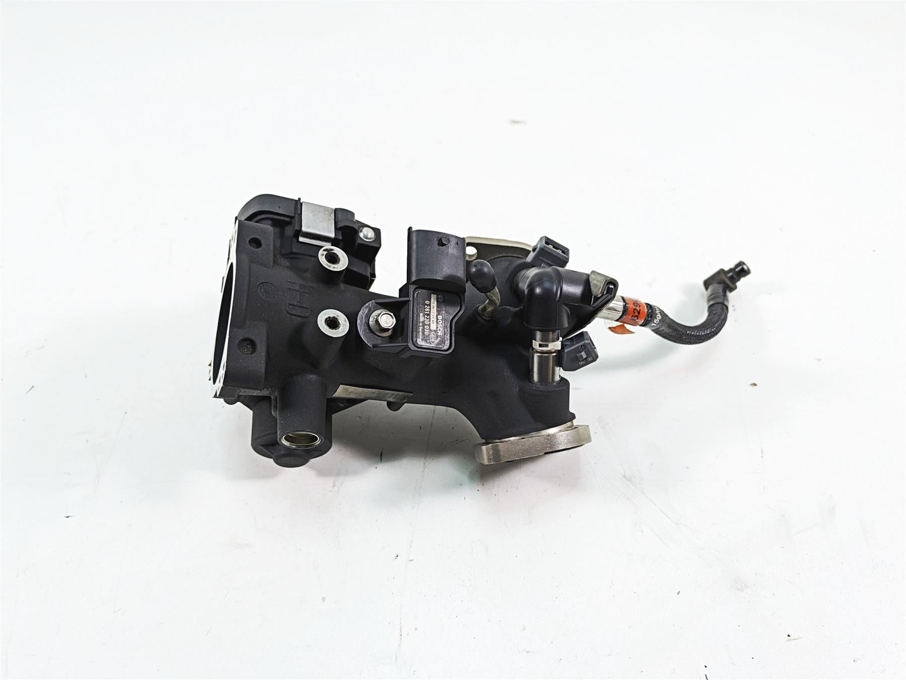 2011 Harley Touring FLTRU Road Glide Throttle Body Fuel Injection 27685-11 {{ shop.shopifyCountryName }} - Mototech271