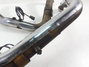 2012 Harley CVO FLHX SE3 Street Glide Rinehart Xtreme 4" Exhaust System 100-0200 | Mototech271