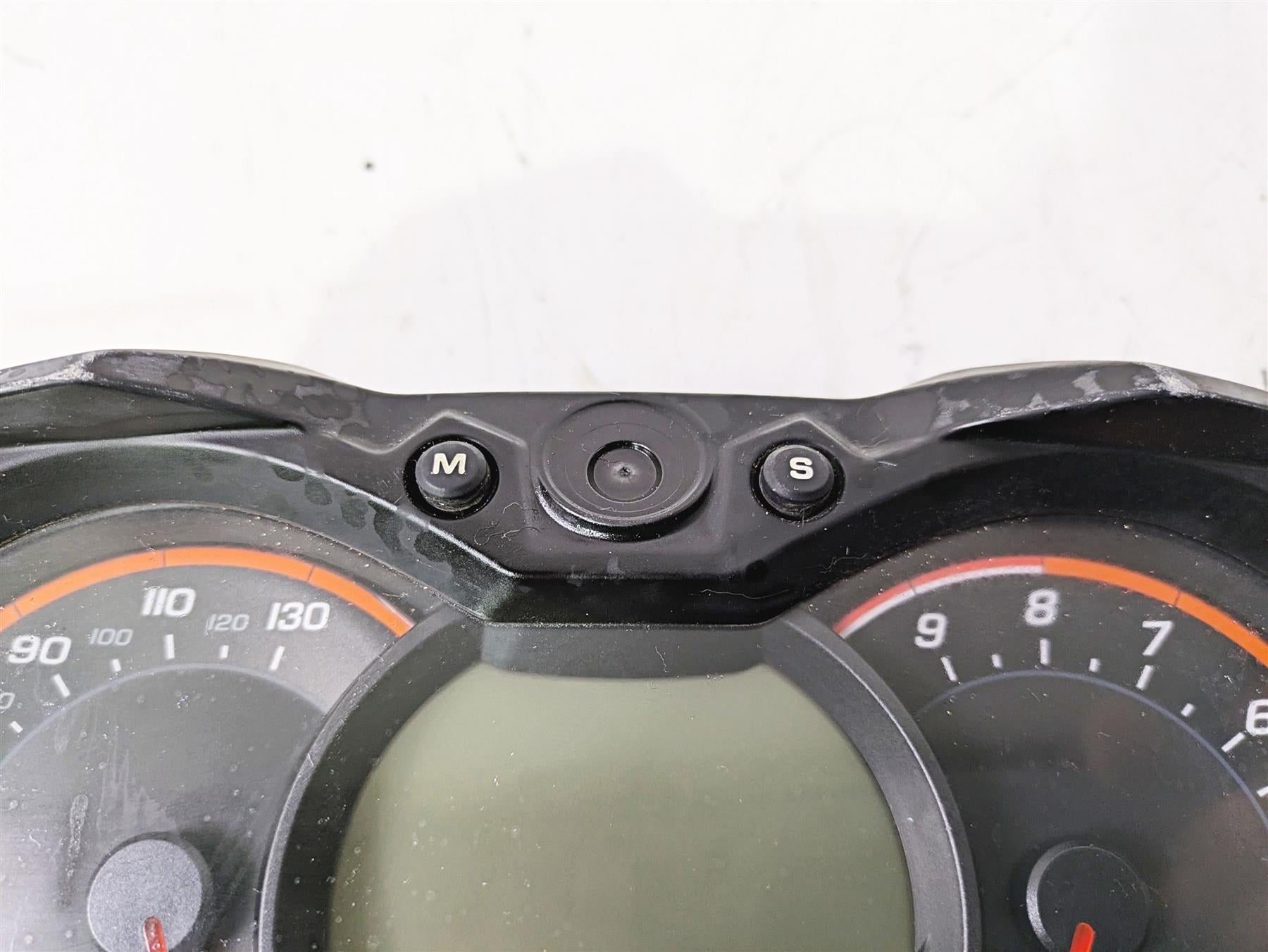 2019 Can Am Maverick X3 XRS Turbo R Gauges Speedometer - 1k Only 710006334 {{ shop.shopifyCountryName }} - Mototech271