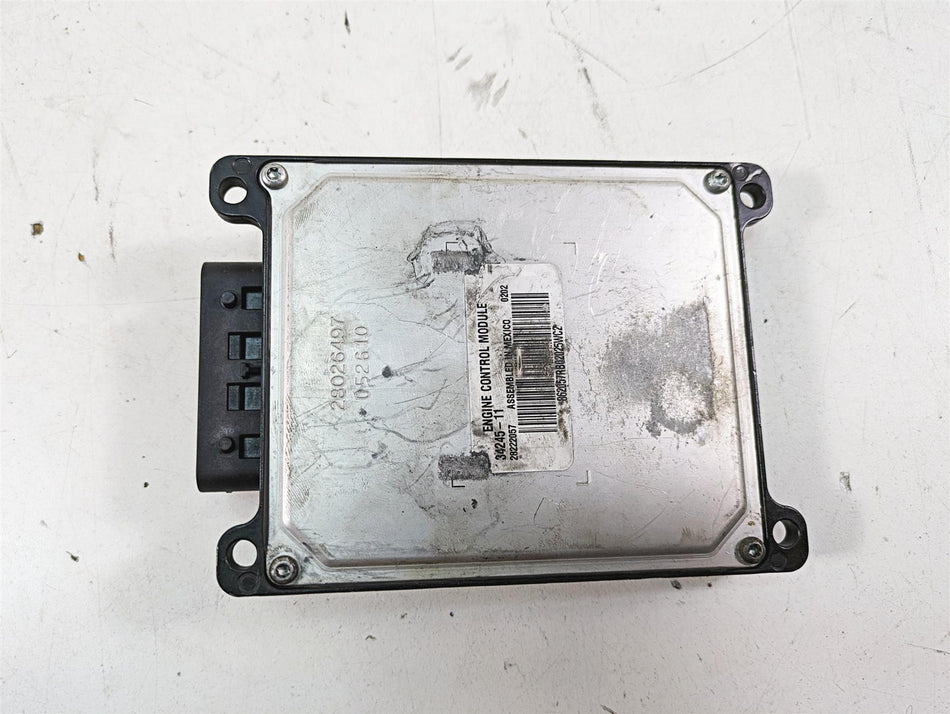2011 Harley Touring FLHR Road King Cdi Ecu Ecm Engine Control Module 34245-11 {{ shop.shopifyCountryName }} - Mototech271