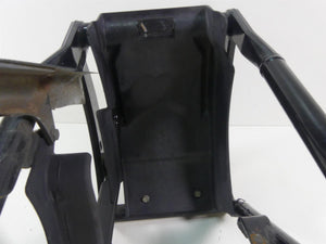 2004 Harley Softail FLSTFI Fat Boy Rear Swingarm Swing Arm + 3/4" Axle 47573-00A | Mototech271