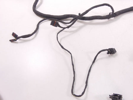 2013 BMW F800GS K72 Engine & Main Wirin Harness No Esa 61118534517 {{ shop.shopifyCountryName }} - Mototech271