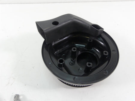 2016 Indian Chief Dark Horse High Flow Round Air Filter Cleaner Breather 2880654 {{ shop.shopifyCountryName }} - Mototech271