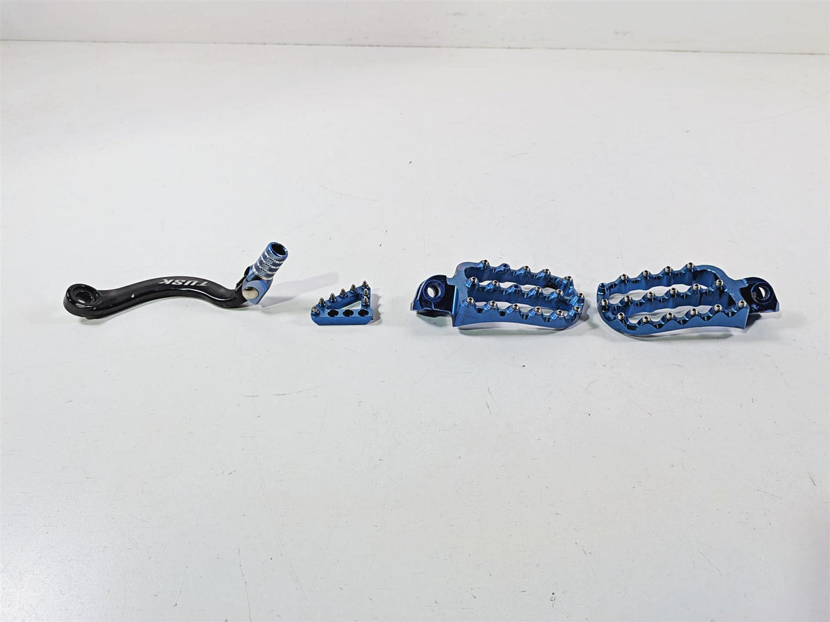 2018 Husqvarna 701 Supermoto Aftermarket Foot Peg & Shifter Lever Set 1030850170-Mototech271