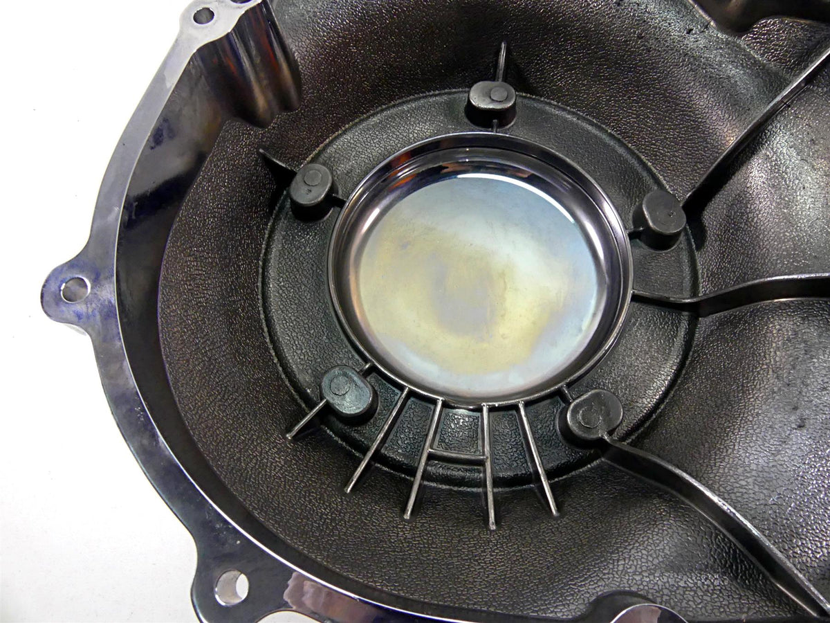 2007 Harley Touring FLHRSE CVO Road King Outer Primary Drive Cover 60685-07 {{ shop.shopifyCountryName }} - Mototech271