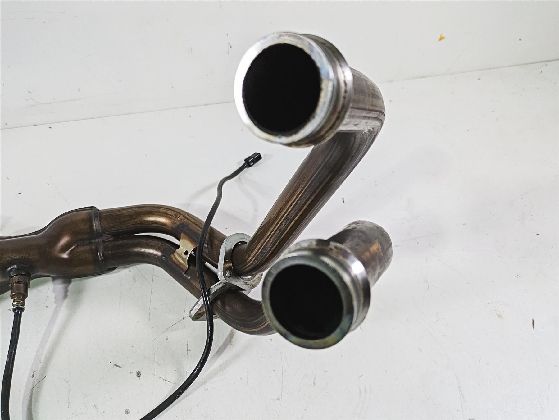 2021 Yamaha Tenere 700 XTZ7 Exhaust Pipe Header Manifold BAU-14610-01-00 {{ shop.shopifyCountryName }} - Mototech271
